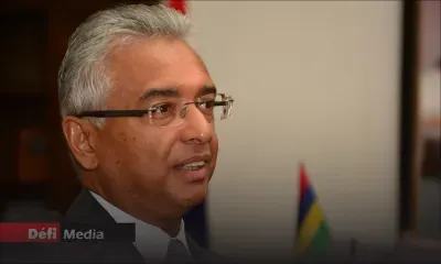 Trafic de drogue : "24 000 arrestations depuis 2015", souligne Pravind Jugnauth