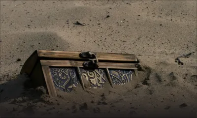 Maurice : des pêcheurs affirment avoir découvert deux sites où se cachent des «trésors»