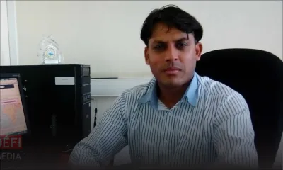 Ram Dhurmea nommé directeur de la station météo de Vacoas