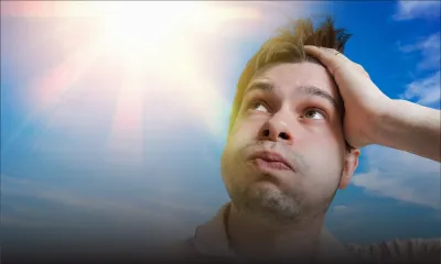 Météo : le mois d’octobre 2023, qualifié comme le plus chaud depuis 1960