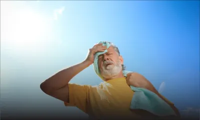 Canicule et personnes âgées : la vigilance de mise !