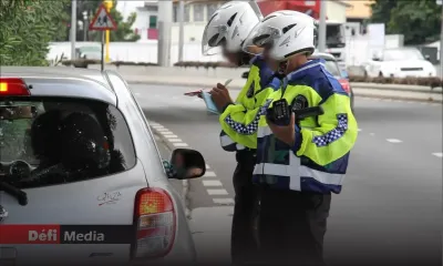 Amendes annulées : quatre conducteurs entendus par la police