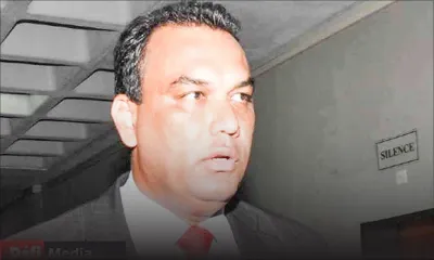 À bord d’un vol d’Air Mauritius : Johnson Roussety déplore le comportement d’une hôtesse