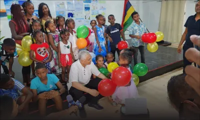 Après l’ouverture de l’aéroport à Agalega- Pravind Jugnauth : «pas de vols commerciaux prévus dans l’immédiat»