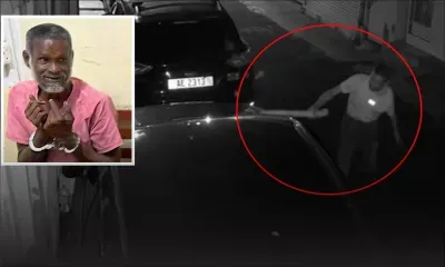 Cinq véhicules saccagés à Plaine-Verte : l’un des propriétaires se confie