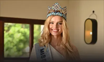 Krystyna Pyszková, Miss Monde 2024 : l’éducation, son engagement pour un monde meilleur