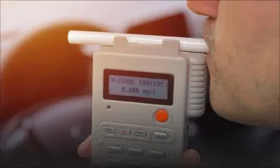 Accident à Laventure : Un sergent de police testé positif à l’alcool