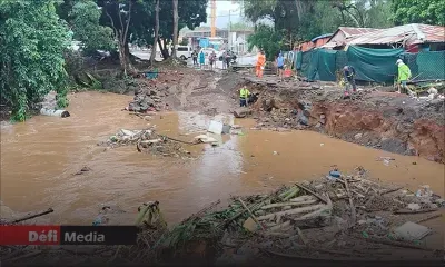 Rentrée parlementaire : la PNQ axée sur les dégâts causés par les inondations liées au cyclone Belal 
