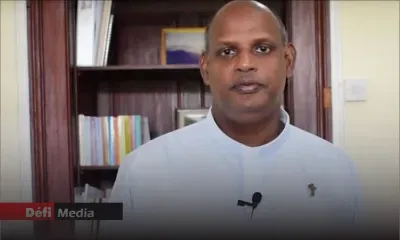 Jeudi Saint : «Notre chemin de maturation humaine et spirituelle passe aussi par des crises», affirme l’Évêque de Port-Louis 