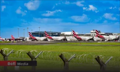 Air Mauritius : un autre avion en panne au Royaume-Uni 