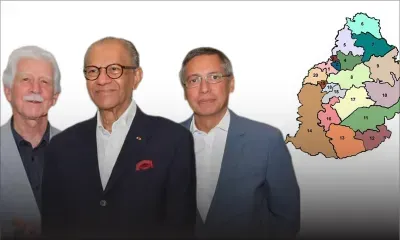 Répartition des tickets : zoom sur les rapports de force au sein de l’opposition parlementaire 