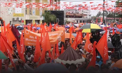 Meeting du 1er-Mai : forcing du MSM pour la présence d’un membre du PMSD à Vacoas 