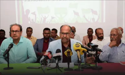 Obeegadoo : "Le PTr-MMM est une alliance forcée"