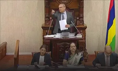 Une lettre du Dr Aumeer déclarée «fausse et irrecevable» entraîne son expulsion 