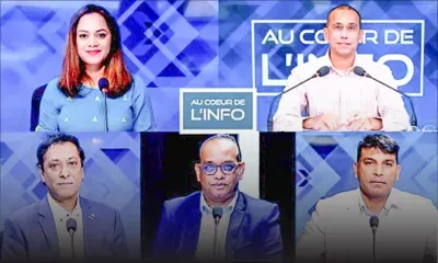 Au cœur de l’info - 1er Mai 2024 : la dernière ligne droite