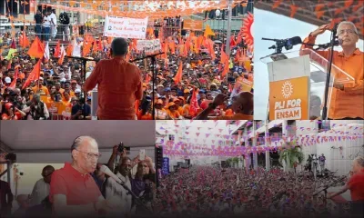 Meetings du 1er-Mai : dans quelle mesure ce rendez-vous a-t-il été le kick-off électoral ?