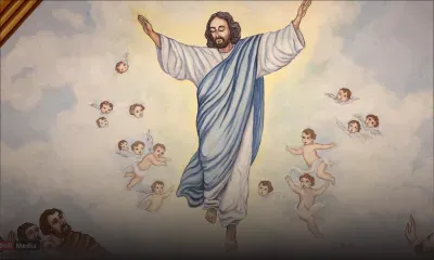 La fête de l’Ascension célébrée ce jeudi