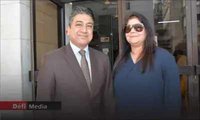 Verdict : le couple Singh ne pourra pas intervenir dans le litige CP/DPP