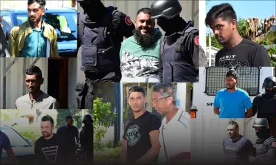 [En images] Agression mortelle de Goolam Khodabux à Camp-Yoloff : les huit suspects restent en détention