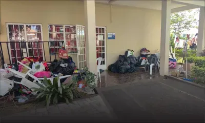 Expulsés d’un terrain appartenant au groupe Medine : les squatteurs de Cascavelle obtiennent un terrain à bail à Bambous pour six mois 