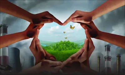 Écolo-attitude : petits gestes, grand impact pour l’environnement