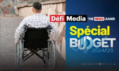 Allocation d'invalidité CSG de 2 500 roupies