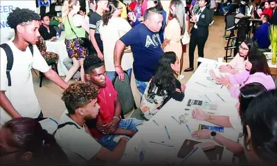 5e édition du Career and Learning Lounge  au Caudan Arts centre : a découvrir les opportunités éducatives et de carrière 