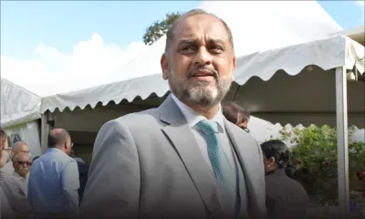 Funérailles de Dev Manraj : "C’est un soldat qui est tombé", dit Reza Uteem