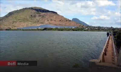 Eau : un taux de remplissage de 94% pour nos réservoirs 