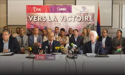 Ramgoolam dénonce une "politisation de la fonction publique"