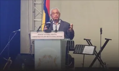 Réajustement salarial : « Dès que les recommandations du PRB seront prêtes, nous les appliquerons », assure Pravind Jugnauth