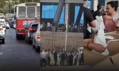 Journée internationale de la Fonction publique : retour sur le rassemblement au SVICC