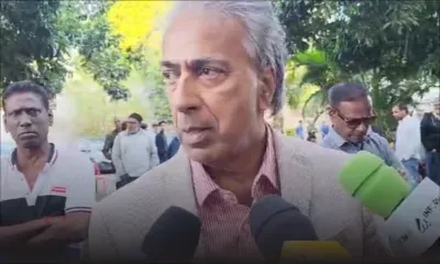 Décès de Siddick Chady : «Il a connu un parcours de combattant», dit Arvin Boolell