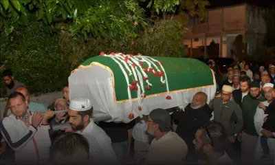 [En images] Dernier hommage à Siddick Chady