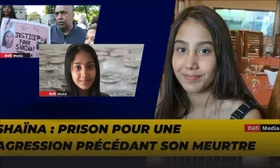 Shaïna : prison pour une agression précédant son meurtre