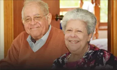 Décès de Pierre Dinan : témoignage de son épouse Monique