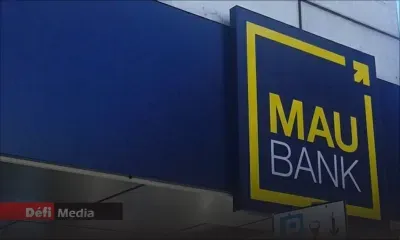 Tribeca Mall : MauBank ouvre son nouveau Business Centre