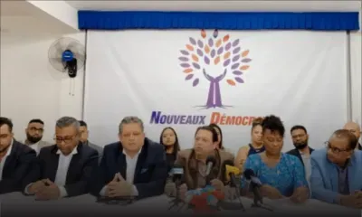 La dette des ménages : le parti Nouveaux Démocrates exprime ses inquiétudes