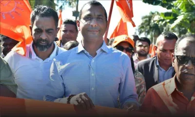 Partielle au n°10 : arrivée d’Avineshwar Dayal, candidat MSM