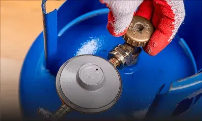 Petite bonbonne (bleue) de gaz : pas de pénurie nationale, selon l'Acim