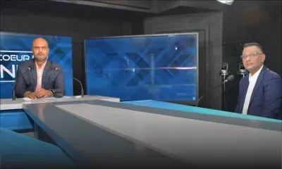 Vikram Hurdoyal : «pas satisfait des raisons de ma révocation»