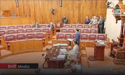 Nouveau Speaker élu : les avis divergent sur la légalité de l’élection d’Adrien Duval