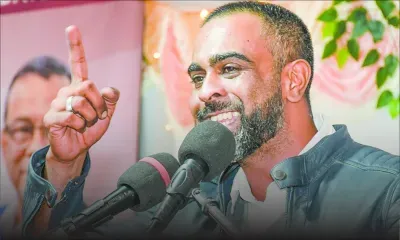 Politique - Zahid Nazurally : un Deputy Speaker qui tient tête au MSM et au ML