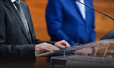 «Au Cœur de l’Info» : tour d’horizon de l’actualité politique