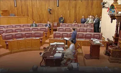 Assemblée nationale : vers le retour de l’opposition PTr-MMM-ND