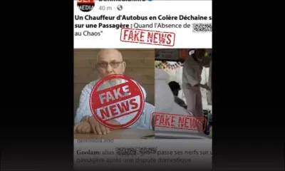 «Fake News» et usurpation d'identité sur TikTok
