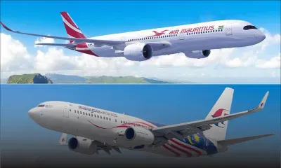 Connectivité aérienne : MK et Malaysia Airlines relancent leurs vols en partage de codes