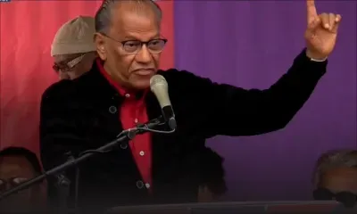 «Rapprochement MSM-PMSD» : Ramgoolam dénonce «la plus grande trahison de l’histoire politique de Maurice»