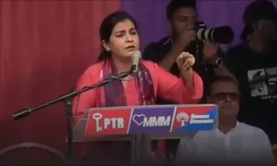 PTr-MMM-ND : Rubna Daureeawo sera candidate à Stanley/Rose-Hill