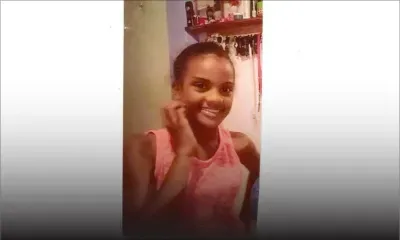 Milena Philippe, 14 ans, portée manquante